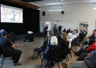 Ravensthorpe Wildflower Festival presentation