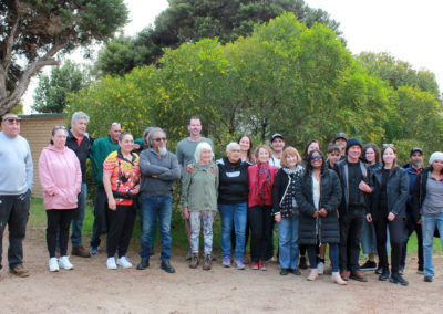 Group at Hopetoun