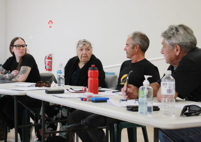 CERG and Committee Members, Albany March 2025