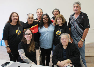 CERG and Committee Members, Albany March 2025