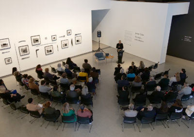 NAIDOC Week 2025. Kim Scott Talk at John Curtin Gallery, Perth. Photo by Gaylene Galardi