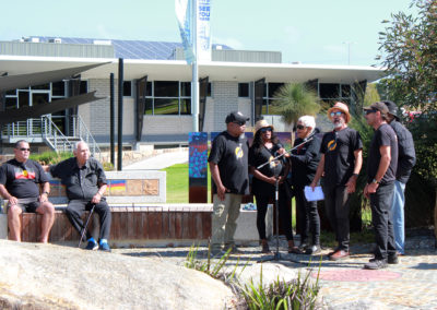 20260307 Reflection 3 Mokare Statue_7971