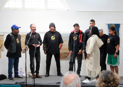 Denmark Festival of Voice presentation