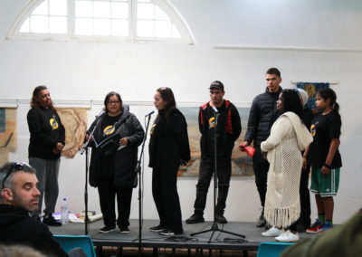 Denmark Festival of Voice presentation